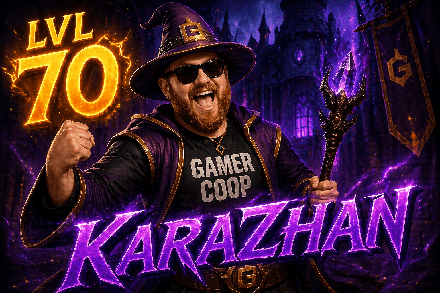 Raid Karazhan WotLK