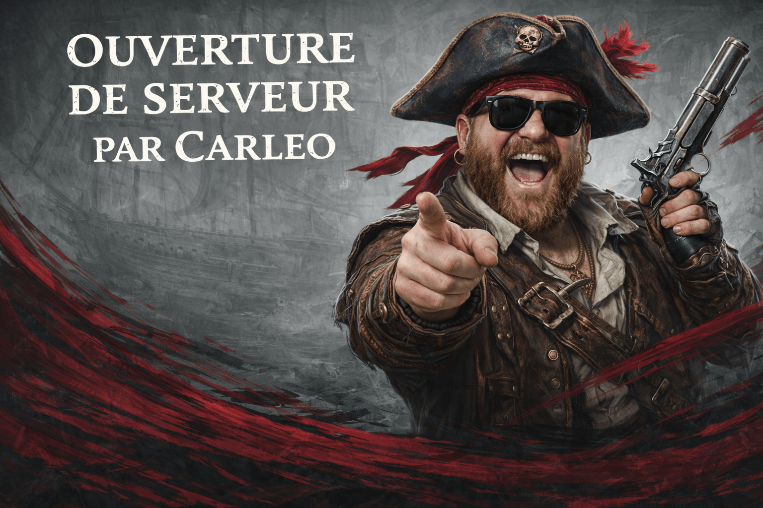 Serveur Windrose de Carleo