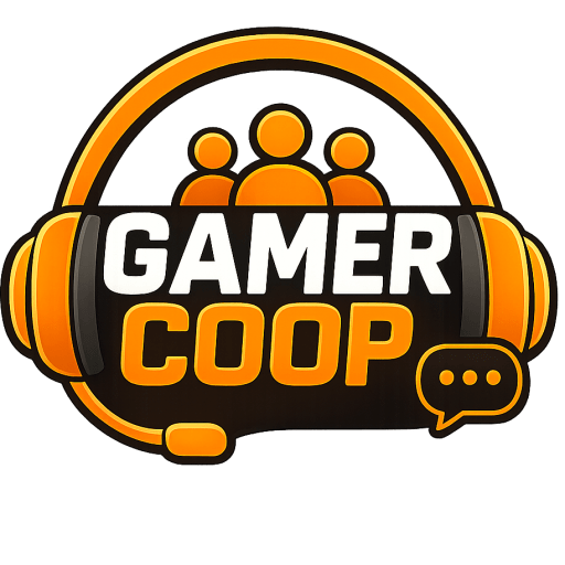 Gamer Coop Logo