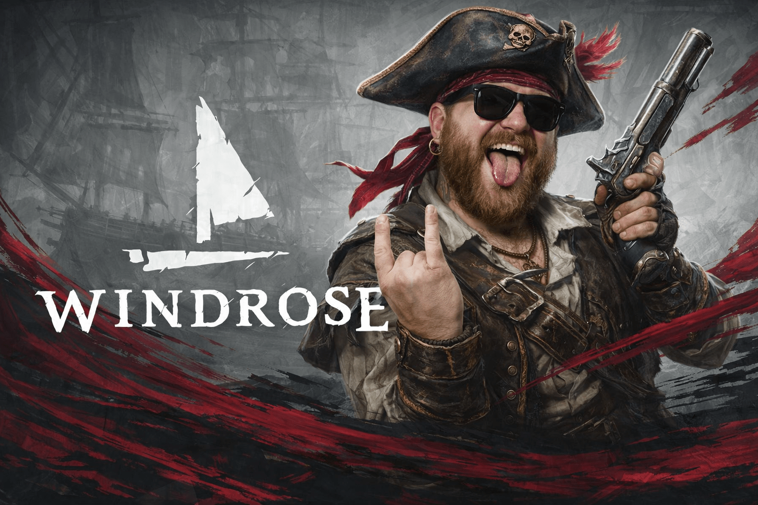 Windrose accès anticipé