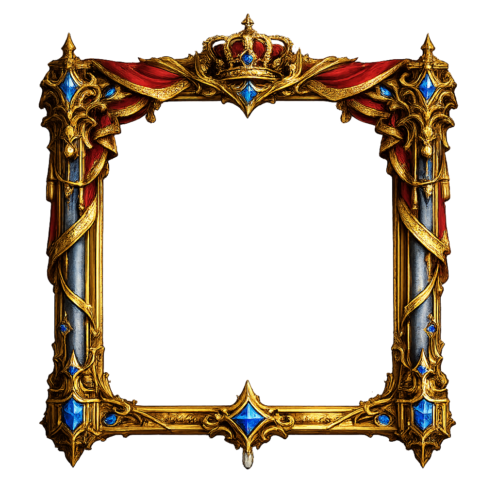 Cadre royal