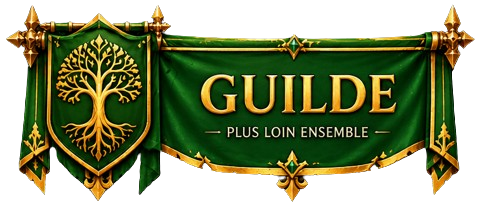 Bannière de guilde