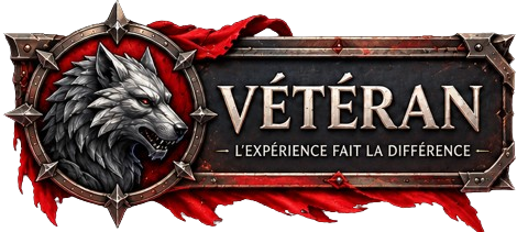 Bannière du vétéran