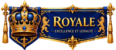 Bannière royale