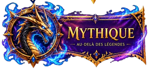 Bannière mythique