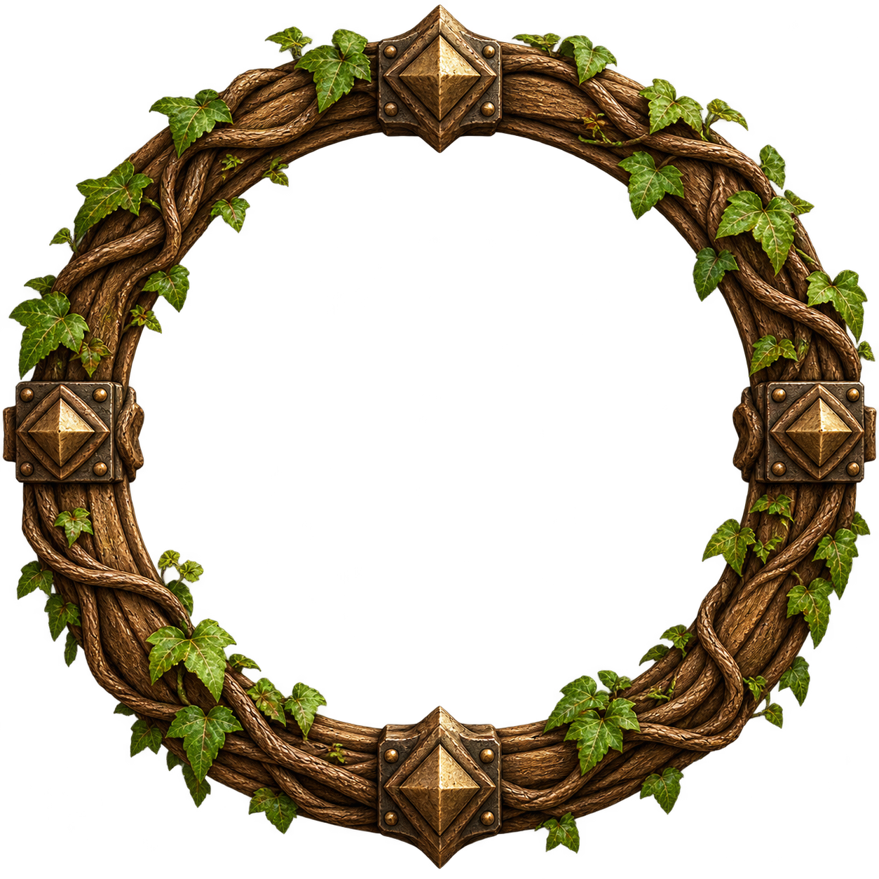 Cadre en bois
