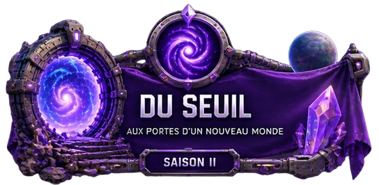Bannière du Seuil