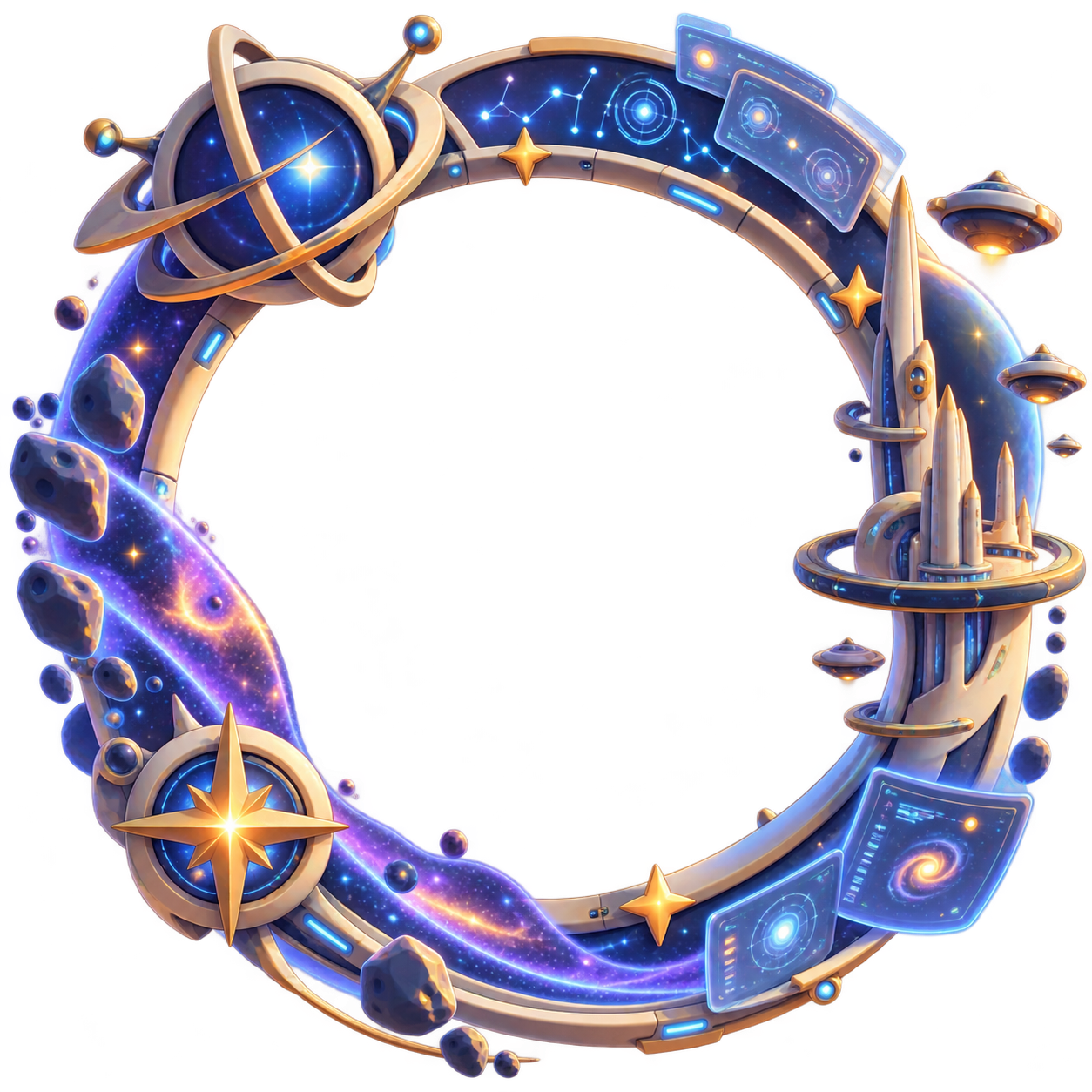 Cadre stellaire